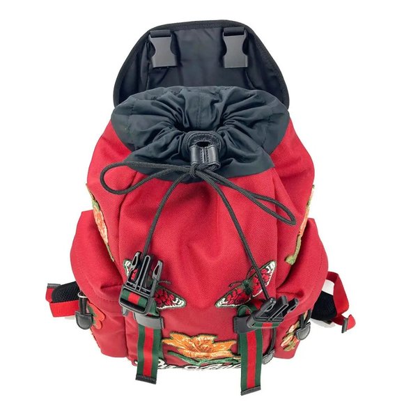 Gucci L'Aveugle Par Amour Techpack Backpack - Picture 6 of 8